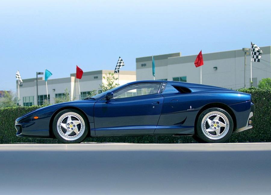  Ferrari FX 1995 года  (фото 11 из 18)